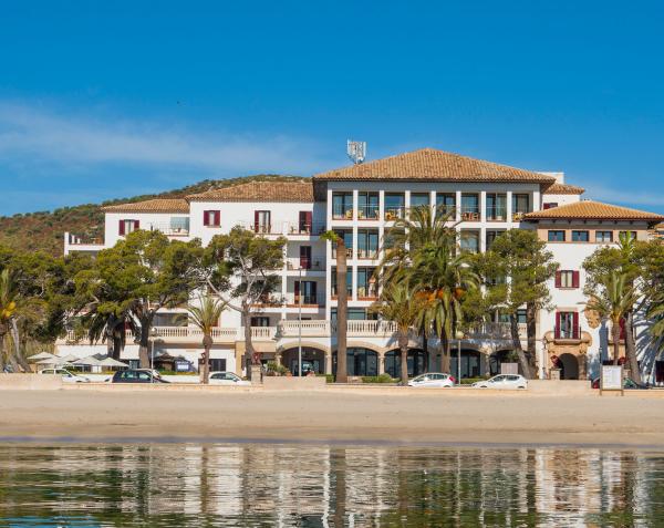 Reforma i ampliació de l’Hotel Uyal de Pollença, Mallorca